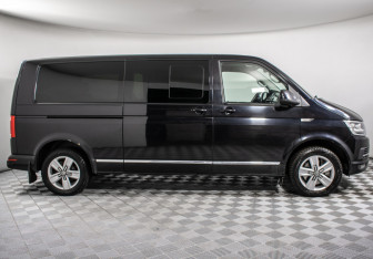 Подержанный автомобиль Volkswagen Multivan 2016 года (4 фото)