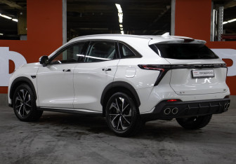 Подержанный автомобиль Kaiyi X7 Kunlun 2024 года (7 фото)