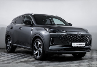 Подержанный автомобиль Changan CS55PLUS 2023 года (3 фото)