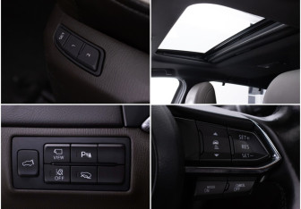 Подержанный автомобиль Mazda CX-9 2021 года (15 фото)