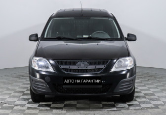 Подержанный автомобиль LADA (ВАЗ) Largus Wagon 2019 года (2 фото)