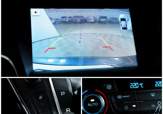 Подержанный автомобиль Ford Focus Wagon 2017 года (12 фото)