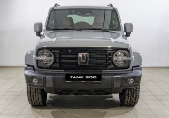 Новый Tank 300 2025 (5 фото)