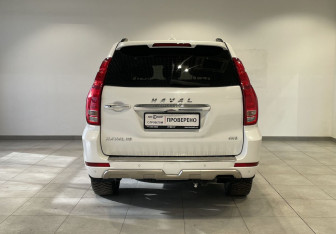 Подержанный автомобиль Haval H9 2019 года (6 фото)