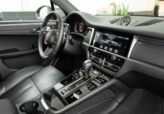 Новый Porsche Macan 2025 (7 фото)