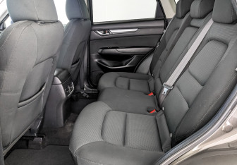 Подержанный автомобиль Mazda CX-5 2019 года (18 фото)