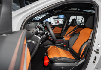 Новый Mercedes-Benz GLC Coupe 2026 (17 фото)