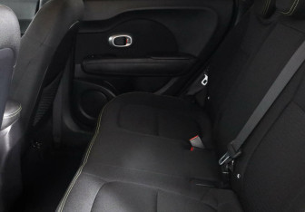 Подержанный автомобиль Kia Soul 2014 года (9 фото)