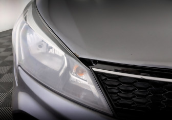 Подержанный автомобиль Kia Rio Hatchback 2021 года (17 фото)