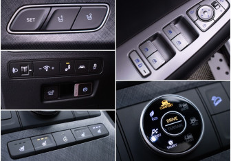 Подержанный автомобиль Hyundai Palisade 2021 года (18 фото)