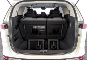 Подержанный автомобиль Kia Carnival 2021 года (29 фото)