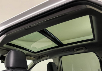 Подержанный автомобиль Exeed VX 2022 года (18 фото)