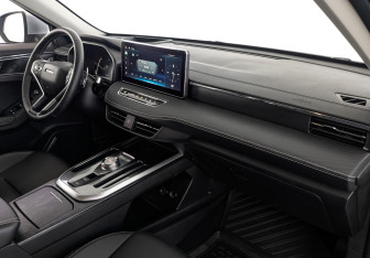 Подержанный автомобиль Haval Jolion 2022 года (13 фото)