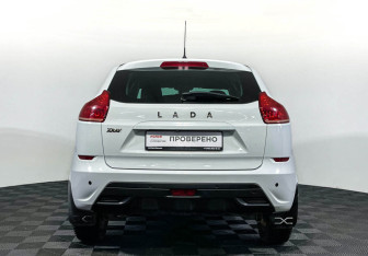 Подержанный автомобиль LADA (ВАЗ) XRAY 2016 года (6 фото)
