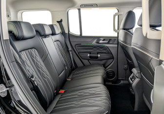 Новый Tank 300 2025 (12 фото)