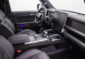 Подержанный автомобиль Jetour T2 2025 года (9 фото)
