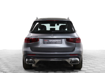 Подержанный автомобиль Mercedes-Benz GLB 2024 года (6 фото)