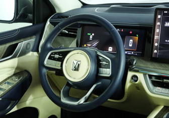 Подержанный автомобиль Tank 500 2022 года (19 фото)