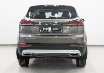 Подержанный автомобиль Geely Atlas Pro 2022 года (6 фото)