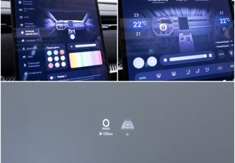 Подержанный автомобиль Jaecoo J7 2023 года (19 фото)