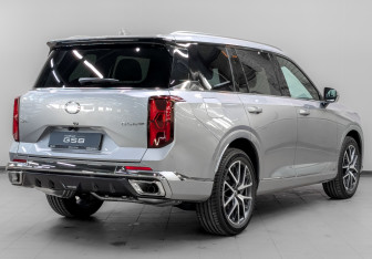 Новый GAC GS8 2025 (2 фото)