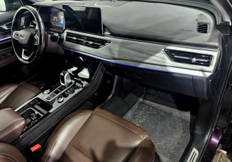 Подержанный автомобиль Chery Tiggo 8 Pro 2022 года (9 фото)