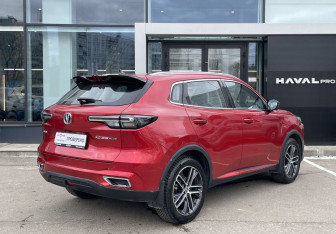 Подержанный автомобиль Changan CS55PLUS 2023 года (5 фото)