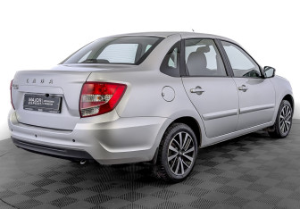 Подержанный автомобиль LADA (ВАЗ) Granta Sedan 2022 года (5 фото)