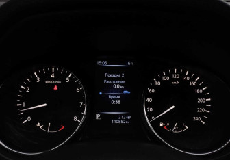 Подержанный автомобиль Nissan Qashqai 2014 года (12 фото)