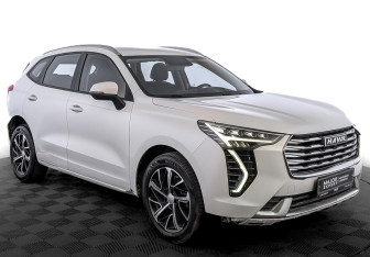 Подержанный автомобиль Haval Jolion 2022 года (3 фото)