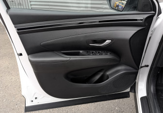 Подержанный автомобиль Hyundai Tucson 2021 года (19 фото)