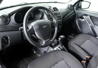 Подержанный автомобиль LADA (ВАЗ) Granta Sedan 2018 года (11 фото)