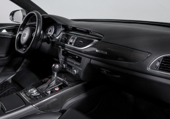 Подержанный автомобиль Audi RS 6 Wagon 2016 года (9 фото)