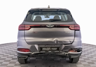 Подержанный автомобиль Chery Tiggo 7 Pro 2022 года (6 фото)