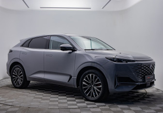 Подержанный автомобиль Changan UNI-K 2023 года (7 фото)