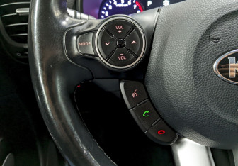 Подержанный автомобиль Kia Soul 2018 года (28 фото)