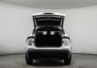 Подержанный автомобиль Jetour Dashing 2023 года (20 фото)