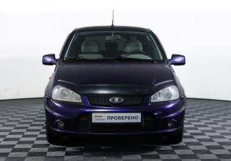 Подержанный автомобиль LADA (ВАЗ) Kalina Hatchback 2012 года (2 фото)
