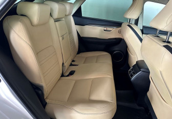 Подержанный автомобиль Lexus NX 2015 года (18 фото)