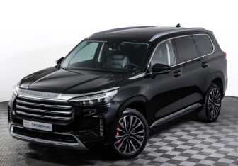 Подержанный автомобиль Exeed VX 2023 года (31 фото)