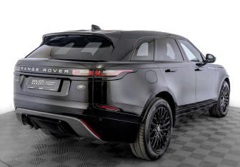 Подержанный автомобиль Land Rover Range Rover Velar 2019 года (5 фото)