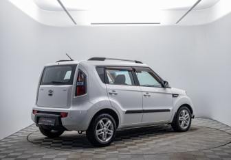 Подержанный автомобиль Kia Soul 2011 года (5 фото)