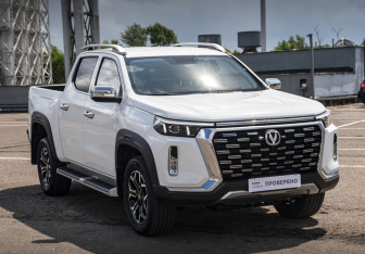 Подержанный автомобиль Changan Hunter Plus 2024 года (3 фото)