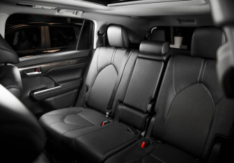 Новый Toyota Highlander 2026 (20 фото)