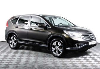 Подержанный автомобиль Honda CR-V 2013 года (3 фото)