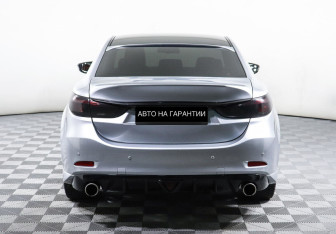 Подержанный автомобиль Mazda 6 Sedan 2016 года (4 фото)