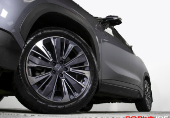 Подержанный автомобиль Jetour Dashing 2024 года (25 фото)