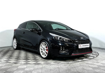 Подержанный автомобиль Kia Ceed GT 2017 года (3 фото)