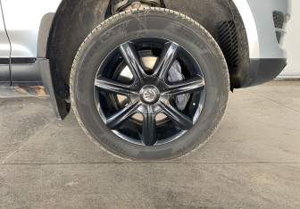 Подержанный автомобиль Volkswagen Touareg 2010 года (18 фото)