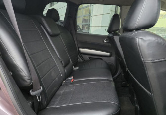 Подержанный автомобиль Nissan X-Trail 2008 года (11 фото)